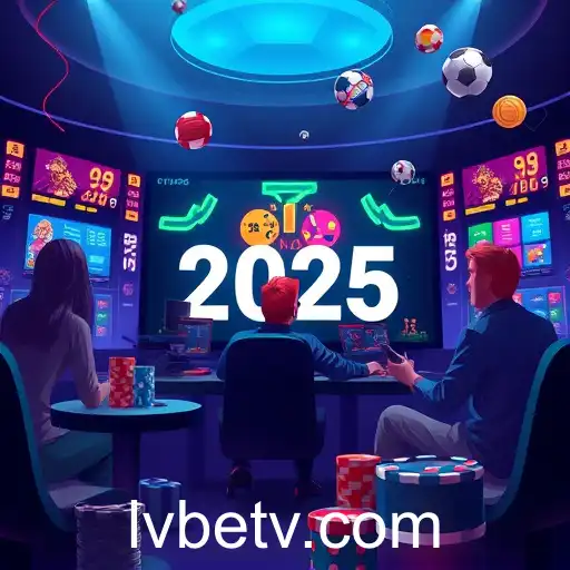 Expanding Gaming Horizons with LVBet