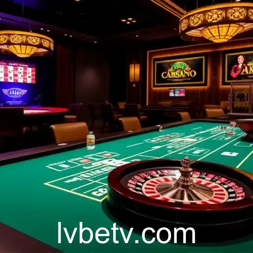 Exploring the Thrilling World of Live Casino with LVBET