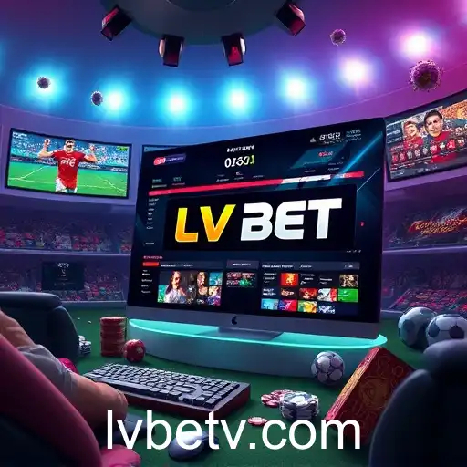 The Rise of Online Gaming with LVbet