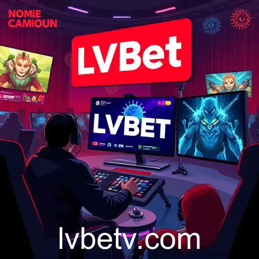 Online Gaming Surge with LVBet