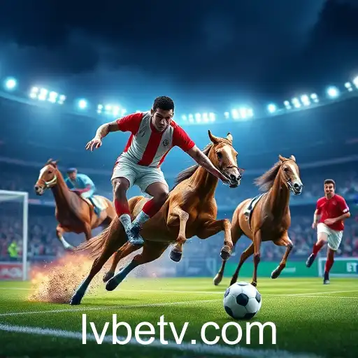 Exploring the Exciting World of Virtual Sports at LVbet